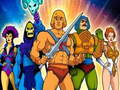 Laro He-Man Jigsaw Puzzle Collection