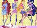 Laro Winx Magic E-Card