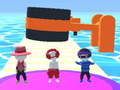 Laro Stickman Race