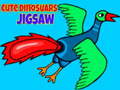 Laro Cute Dinosuars Jigsaw