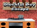 Laro Slothful Boy Escape