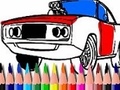 Laro Back To School: Fun Coloring Book