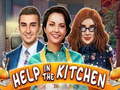 Laro Help in the Kitchen