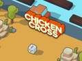 Laro Crossy Chicken