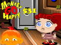 Laro Monkey Go Happy Stage 531