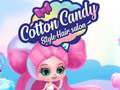 Laro Cotton Candy Style Hair Salon