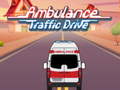 Laro Ambulance Traffic Drive