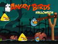 Laro Angry Birds Halloween 
