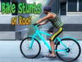 Laro Bike Stunts of Roof