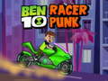 Laro Ben 10 Racer punk