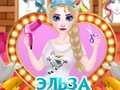 Laro Elsa Wedding Hairdresser for Princesses
