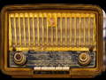 Laro Old Tube Radio Jigsaw 