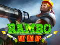 Laro Rambo Hit Em Up