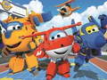 Laro Superwings Slide