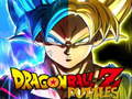 Laro Dragonball Z Puzzles
