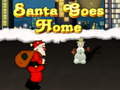 Laro Santa goes home
