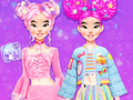 Laro Harajuku Street Fashion Hashtag Challeng