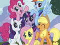 Laro My Little Pony Slide