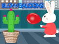 Laro BlowBalloons