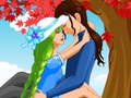 Laro Lovers Under The Tree