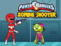 Laro Power Rangers Zombie Shooter