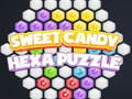 Laro Sweet Candy Hexa Puzzle