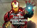 Laro Iron Man Jigsaw Puzzle Collection