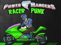 Laro Power Rangers Racer punk