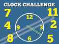 Laro Clock Challenge