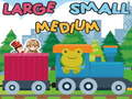 Laro Large Medium Small