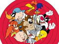 Laro Looney Tunes Jigsaw Puzzle Collection