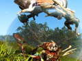 Laro Biomutant Online Jigsaw Puzzle planet
