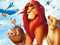 Laro Lion King Slide
