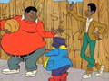 Laro Fat Albert Jigsaw Puzzle Collection