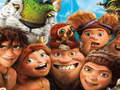 Laro The Croods Jigsaw