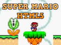 Laro Super Mario Html5