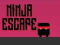 Laro Ninja escape