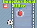 Laro Among Us Impostor Royal Killer