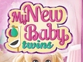 Laro My New Baby Twins
