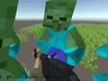 Laro Minecraft Shooter Save Your World