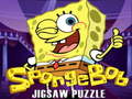 Laro SpongeBob Jigsaw Puzzle