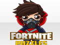 Laro Fortnite Puzzles