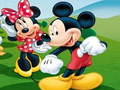 Laro Mickey Mouse Slide