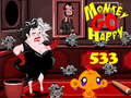 Laro Monkey Go Happy Stage 533
