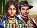 Laro Follow the Footsteps