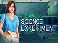 Laro Science Experiment