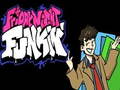 Laro Friday Night Funkin vs Door to Door Salesman