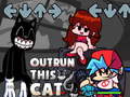 Laro Friday Night Funkin vs Outrun Cartoon Cat