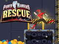 Laro Power Rangers Rescue