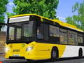 Laro Modern Bus Simulator New Parking Games 